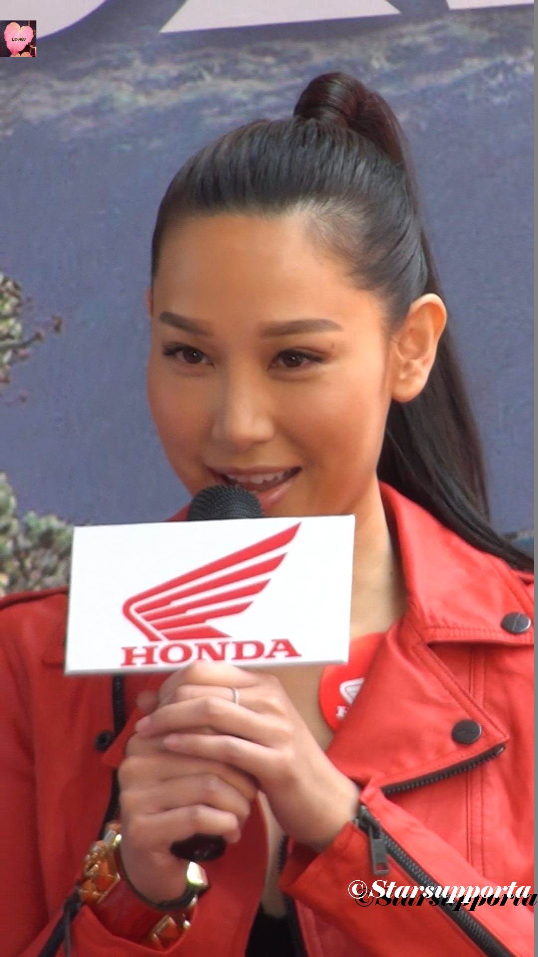 20131027 香港電單車節 - Honda @ 香港中環遮打道 